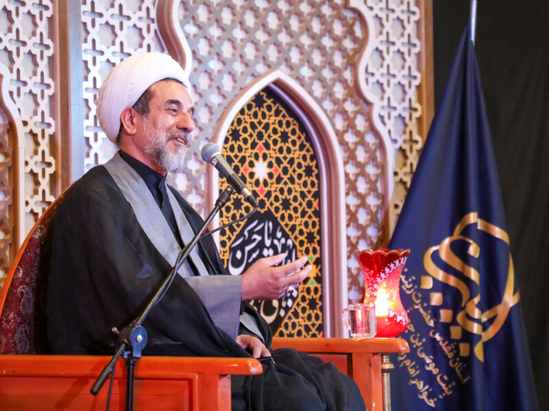 زمزمه‌های عاشقانه زائران در ظهر شهادت رسول خدا و امام حسن مجتبی صلوات الله علیهما