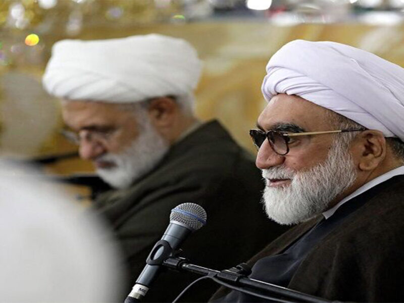 تقدیر تولیت آستان قدس رضوی از احیای روضه‌های خانگی توسط مؤسسه ثاقب