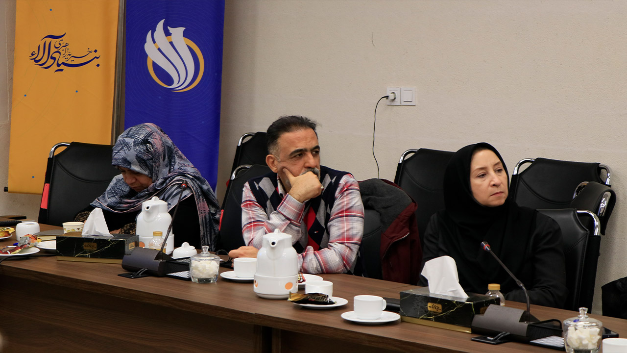 یکصد و پانزدهمین نشست «یک چای، یک تجربه»