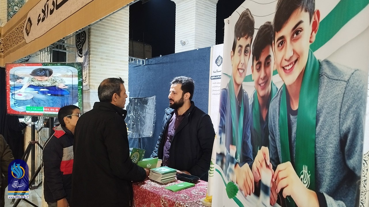 فعالیتهای خلاقانه مرکز سلاله همزمان با اجرای «محرمانه»