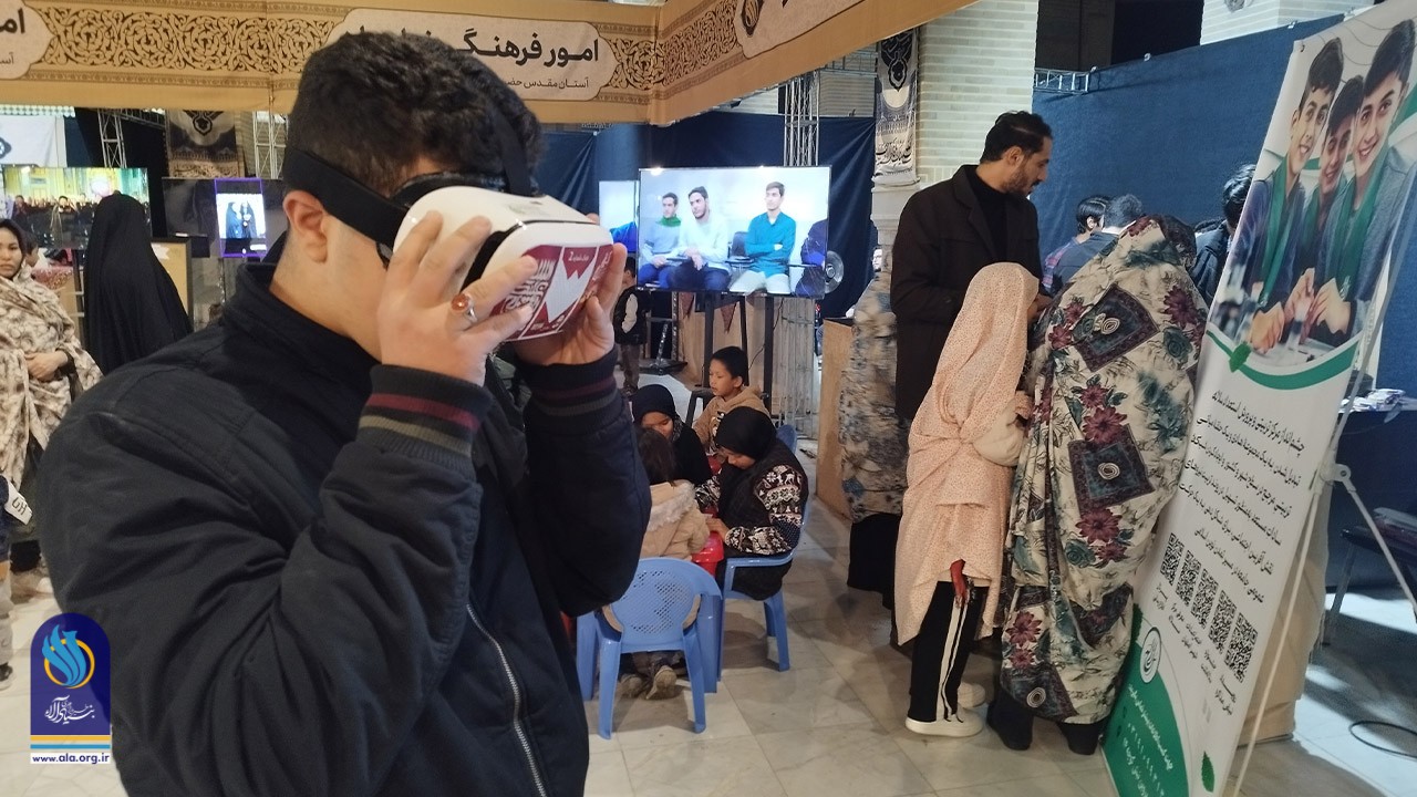 فعالیتهای خلاقانه مرکز سلاله همزمان با اجرای «محرمانه»
