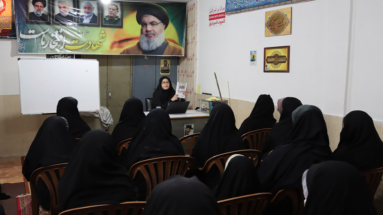 برگزاری دومین جلسه کارگاه آموزشی «رازهای تربیت موفق و فرزندپروری صحیح»