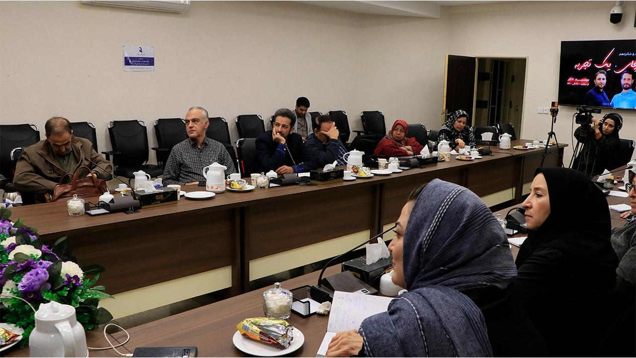 یکصد و شانزدهمین نشست «یک چای، یک تجربه»