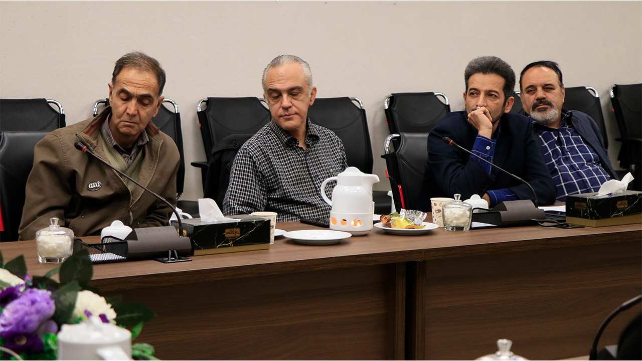 یکصد و شانزدهمین نشست «یک چای، یک تجربه»