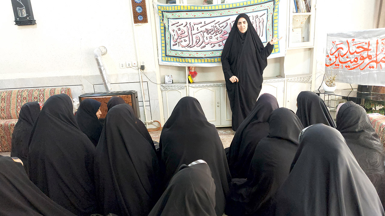 دومین نشست توانمندسازی والدین نوجوانان برگزار شد